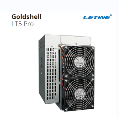 Pro 2.45Gh/S Goldshell Scrypt mineur de LT5 Asic 3100W pour le mien de Dogecoin et de Litecoin