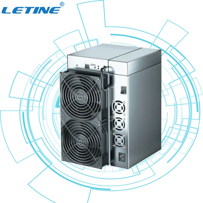 Asic Sia Miner Goldshell SC6 SE Blake2B-Sia Algorithme 17Th/S 3300W pour l'exploitation minière SC SCP coin Goldshell SC6 SE