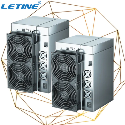 Asic Sia Miner Goldshell SC6 SE Blake2B-Sia Algorithme 17Th/S 3300W pour l'exploitation minière SC SCP coin Goldshell SC6 SE