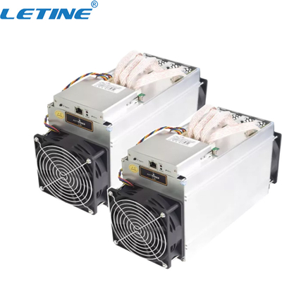 Mineur de Scrypt L3++ L3+ Asic de machine d'abattage de Bitmain Antminer L3+ 504Mh