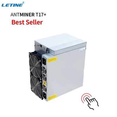 T17+ T17E soixante-quatrième 53T Antminer T17 quarantième SHA256 3200W