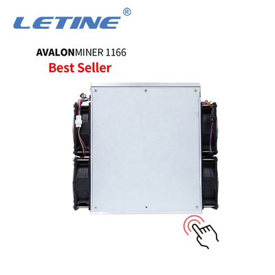 Pro Canaan Avalonminer 81Th/S 81T 3400W 12V 75db 83th de l'avalon 68t 1246 de l'avalonminer 1166 d'A1166
