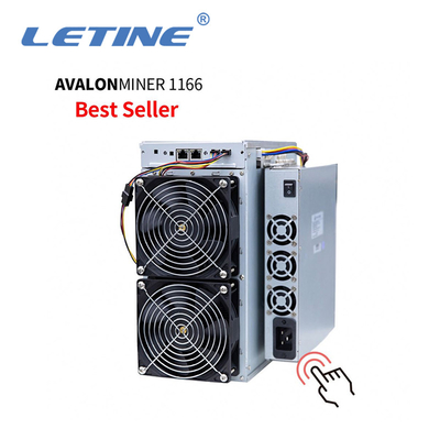 Pro Canaan Avalonminer 81Th/S 81T 3400W 12V 75db 83th de l'avalon 68t 1246 de l'avalonminer 1166 d'A1166