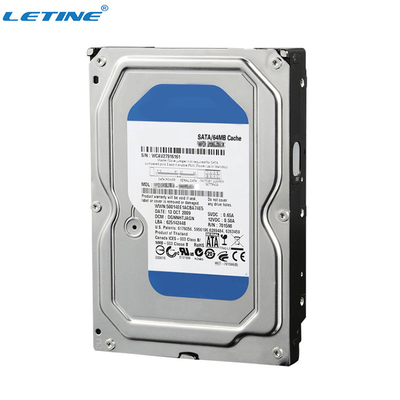 Conducteurs 16TB SATA 7.2k HDD de disque dur de Western Digital de 3,5 pouces