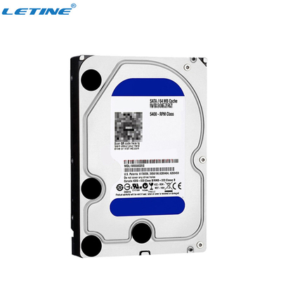 Conducteurs 16TB SATA 7.2k HDD de disque dur de Western Digital de 3,5 pouces