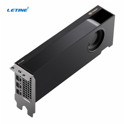 Carte graphique d'A2000 A4000 24GB Geforce Rtx A5000 A6000 pour le doge d'ETH LTC