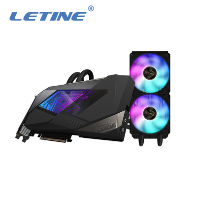 Mineur 24G Graphic Card XTREM GDDR6X de RTX 3090 1860 mégahertz
