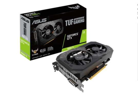 6gb mineur Graphic Card 1660 GTX DDR6 1660Ti EtHash Algorythm