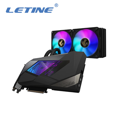 Exploitation de carte graphique de 30HX 40HX 50HX RTX 3090 3080 3070 3060 1660S RX580 du TI 2060S