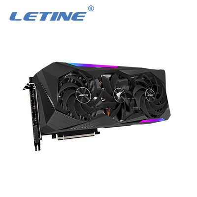 bit de la carte graphique GDDR6X 256 du Ti 8gb de 1875MHz Geforce Rtx 3070 19000 mégahertz