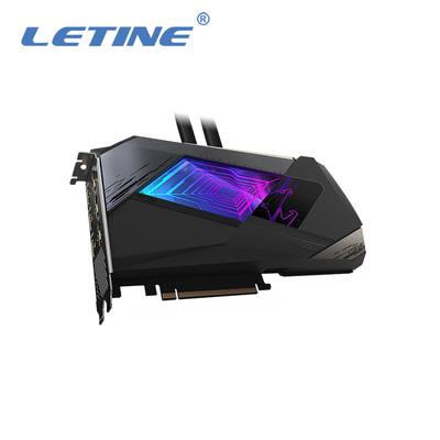 Le Ti 10GB GDRR6X 384 de RTX 3080 a mordu le mineur Graphic Card RTX 3070 3080 3090 Gigebyte AORUS GeForce