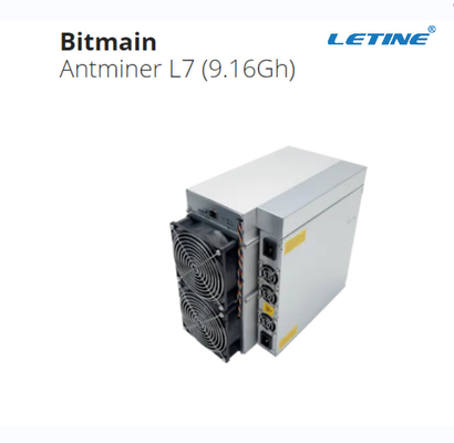 Mineur de Scrypt 9.16Gh L7 Bitmain 9160Mh pour le mien de Dogecoin et de pièce de monnaie de LTC