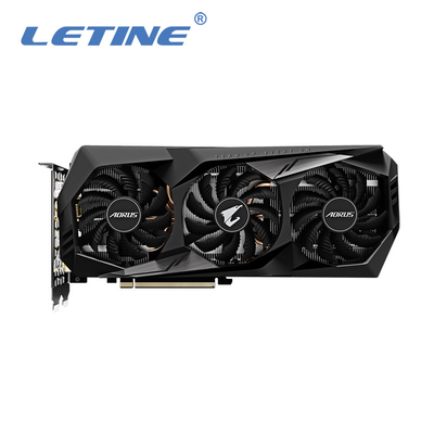 Mineur Graphic Card du gigaoctet AORUS 1660 1660s superbes 6GB GDDR6 de GeForce GTX