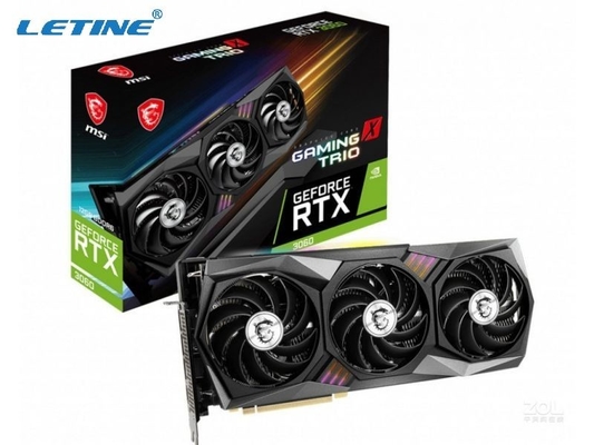 Nvidia 192 Geforce mordu Rtx 3060 12gb Gddr6 15000 mégahertz