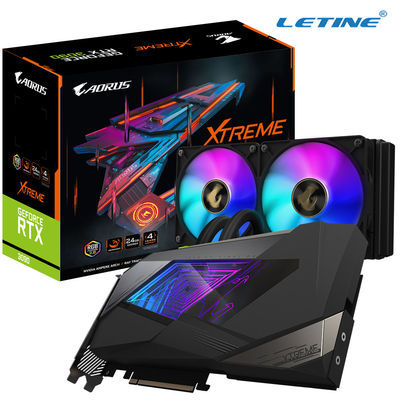 RTX 3060 3070 3080 bit Nvidia de Graphic Card 256 du mineur 3060ti