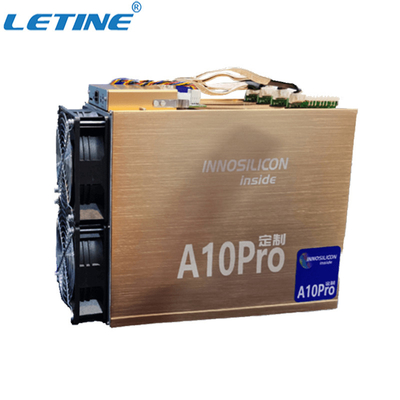 mineur A10 pro 750Mh A10 Pro+ de 740Mh 720Mh Innosilicon Asic