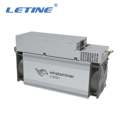 whatsminer m31s quatre-vingtième de 74T 76T 84T Microbt Whatsminer M31s+ 82T M31S 80T 64T