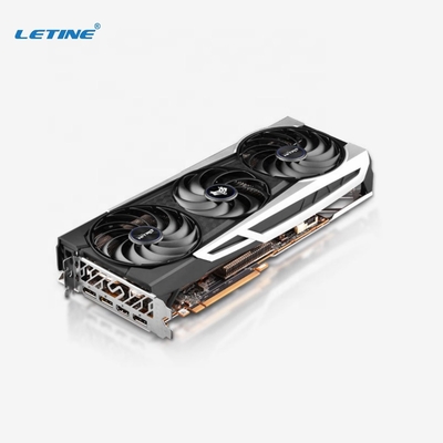 5700 5800 6600 6700 6800 6900 cartes graphiques d'AMD 256 16GB mordus GDDR6
