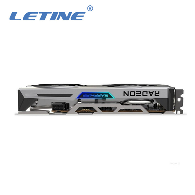 Bit d'Amd Radeon Sapphire Miner Graphic Card 6600 XT 8GB 16Gbps 128