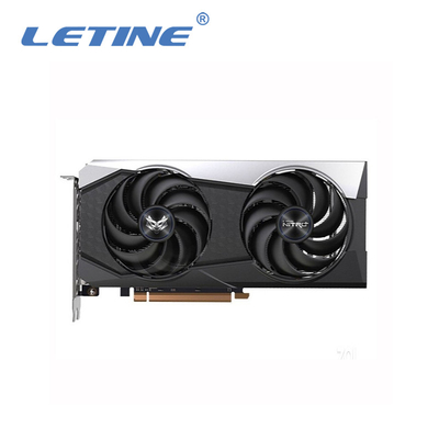 Bit d'Amd Radeon Sapphire Miner Graphic Card 6600 XT 8GB 16Gbps 128