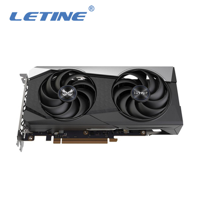 Bit d'Amd Radeon Sapphire Miner Graphic Card 6600 XT 8GB 16Gbps 128
