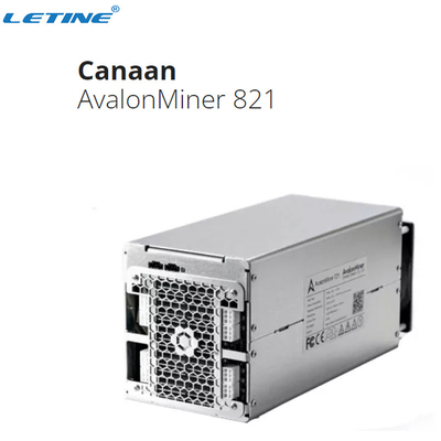 13.6th/S 1290W Canaan Avalonminer 851 841 machine mimante 821 de l'algorithme BTC de 14.5t 1450W Sha256