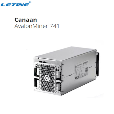 13.6th/S 1290W Canaan Avalonminer 851 841 machine mimante 821 de l'algorithme BTC de 14.5t 1450W Sha256