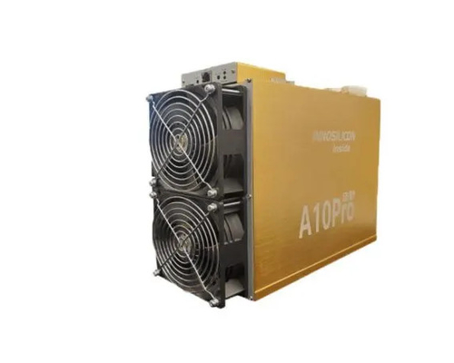 mineur A10 Pro+ 8g 7g 6g 5g de 750Mh 720Mh Innosilicon Asic