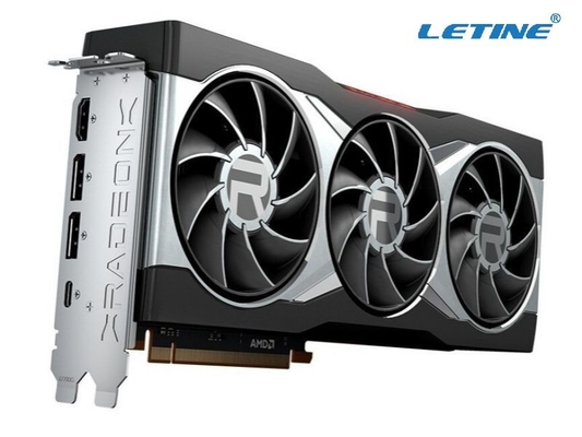 Carte vidéo de Graphic Card RX 6800 XT 16G RX6800 XT Amd de mineur d'AMD RADEON de SAPHIR 6700XT 6900XT
