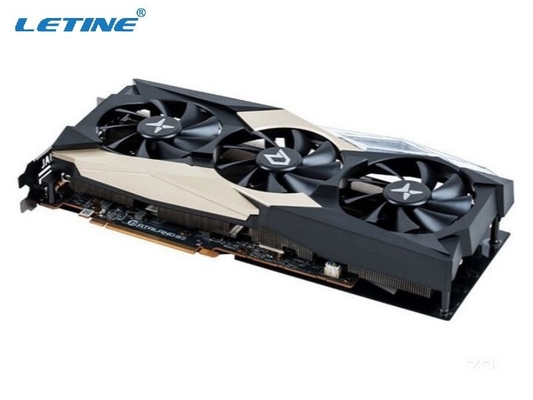 Mineur Graphic Card RX6900XT AMD Radeon RX 6800 XT 6700XT 6600XT 5700XT de 12GB GDDR6 XFX