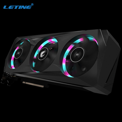 Mineur Graphic Card RX6900XT AMD Radeon RX 6800 XT 6700XT 6600XT 5700XT de 12GB GDDR6 XFX