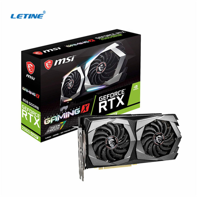 Le mineur Graphic Card GDDR6 256 de GeForce RTX 2060S a mordu 2060 8GB superbes