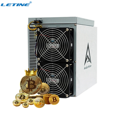 Avalon 1166 pro Canaan Asic Miner Avalon 1246 mineur de 1126 821 741 BTC