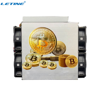 Pro 78t 81t 75t 75db 3400W Asic mineur de extraction Bitcoin d'Asic de matériel d'Avalon Miner 1166
