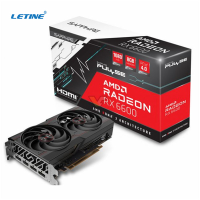 128 cartes d'exploitation de Gpu de bit