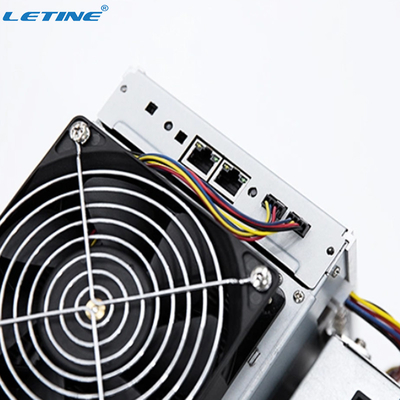 Pro 78t Bitcoin dispositif de BTC BCH BSV Canaan Avalonminer A1166 avec le bloc alim. 1246