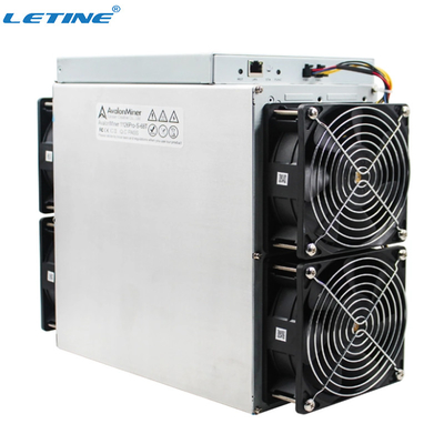 mineur de 3420W 1246 85t Canaan Avalonminer Sha-256 BTC