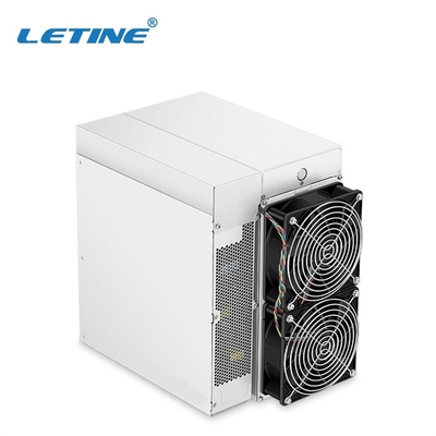 pro interface de l'Ethernet 12V de 3050W 100Th Asic Antminer S19j