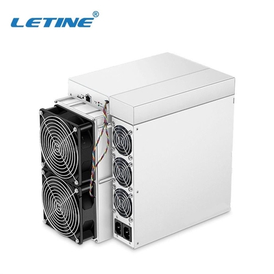 pro interface de l'Ethernet 12V de 3050W 100Th Asic Antminer S19j