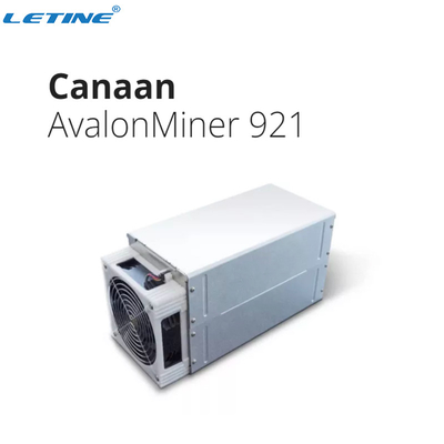 mineur 1700W de 20th/S 85W/T Avalon 921 avec l'algorithme d'AUC et de bloc alim. Sha-256