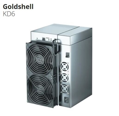 Mineurs asic rentables de la crypto ferme KDA de mineur de l'algorithme 29.2Th/s 2630W de Goldshell KD6 Kadena