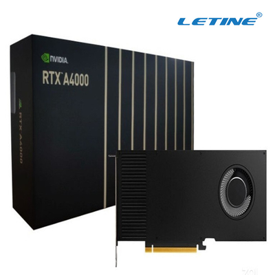 A4000 a mordu Gpu de extraction