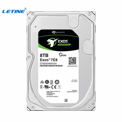 Disque dur interne de bureau HDD 8TB de SATA Seagate 16TB