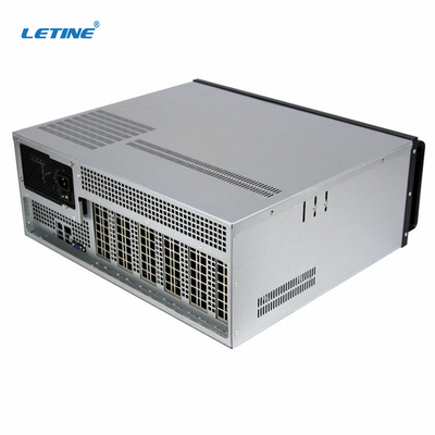Crypto carte graphique de extraction de l'installation 64GB 128GB extrayant la carte graphique Gpu Ethash Minin de Rx 6900 Xt de carte graphique de Rig Rx 6800 Xt