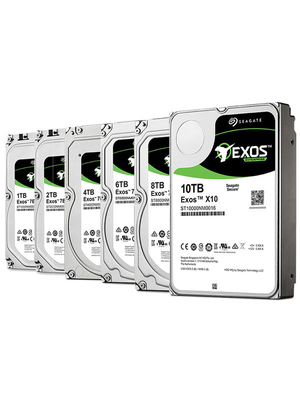 Commandes d'entreprise de l'exploitation 8TB 16TB 32TB 64TB 128TH HDD Seagate Western Digital de disque dur de 1TB 4TB