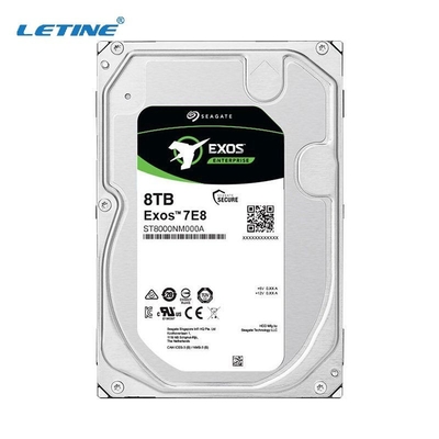 Commandes d'entreprise de l'exploitation 8TB 16TB 32TB 64TB 128TH HDD Seagate Western Digital de disque dur de 1TB 4TB