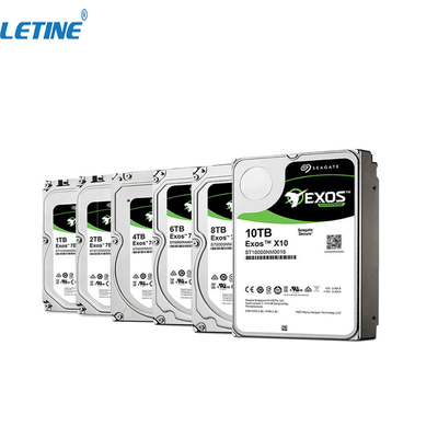 Disque dur interne 12TB 14TB 16TB 18TB Seagate de bureau 7200RPM SATA 6Gb de 10TB 8TB
