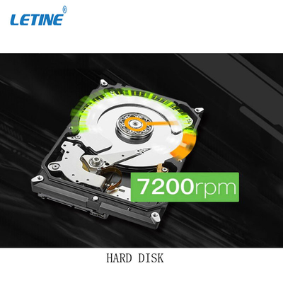 Disque dur interne 12TB 14TB 16TB 18TB Seagate de bureau 7200RPM SATA 6Gb de 10TB 8TB