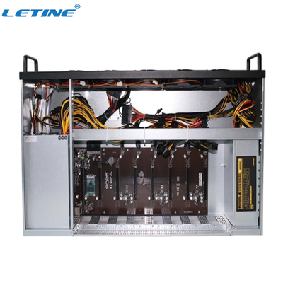 Crypto Gpu carte mère 3000W de Rig Cmp 170hx 90hx Amd Because-160 2980 d'exploitation d'Ethereum 8