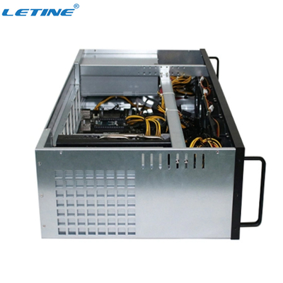 Crypto Gpu carte mère 3000W de Rig Cmp 170hx 90hx Amd Because-160 2980 d'exploitation d'Ethereum 8